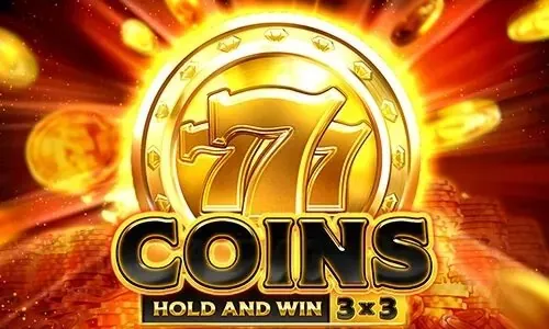 ภาพเกม 777 Coins ยอดนิยมบน 588WS