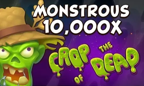 ภาพเกม Crop of the Dead ยอดนิยมบน 588WS