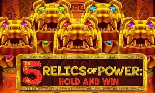 ภาพเกม 5 Relics of Power ยอดนิยมบน 588WS
