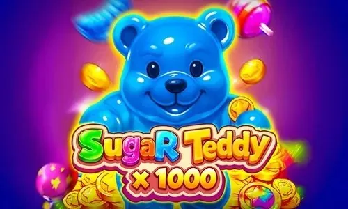 ภาพเกม Sugar Teddy x1000 ยอดนิยมบน 588WS
